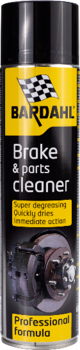 Bardahl Manutenzione BRAKE AND PARTS CLEANER